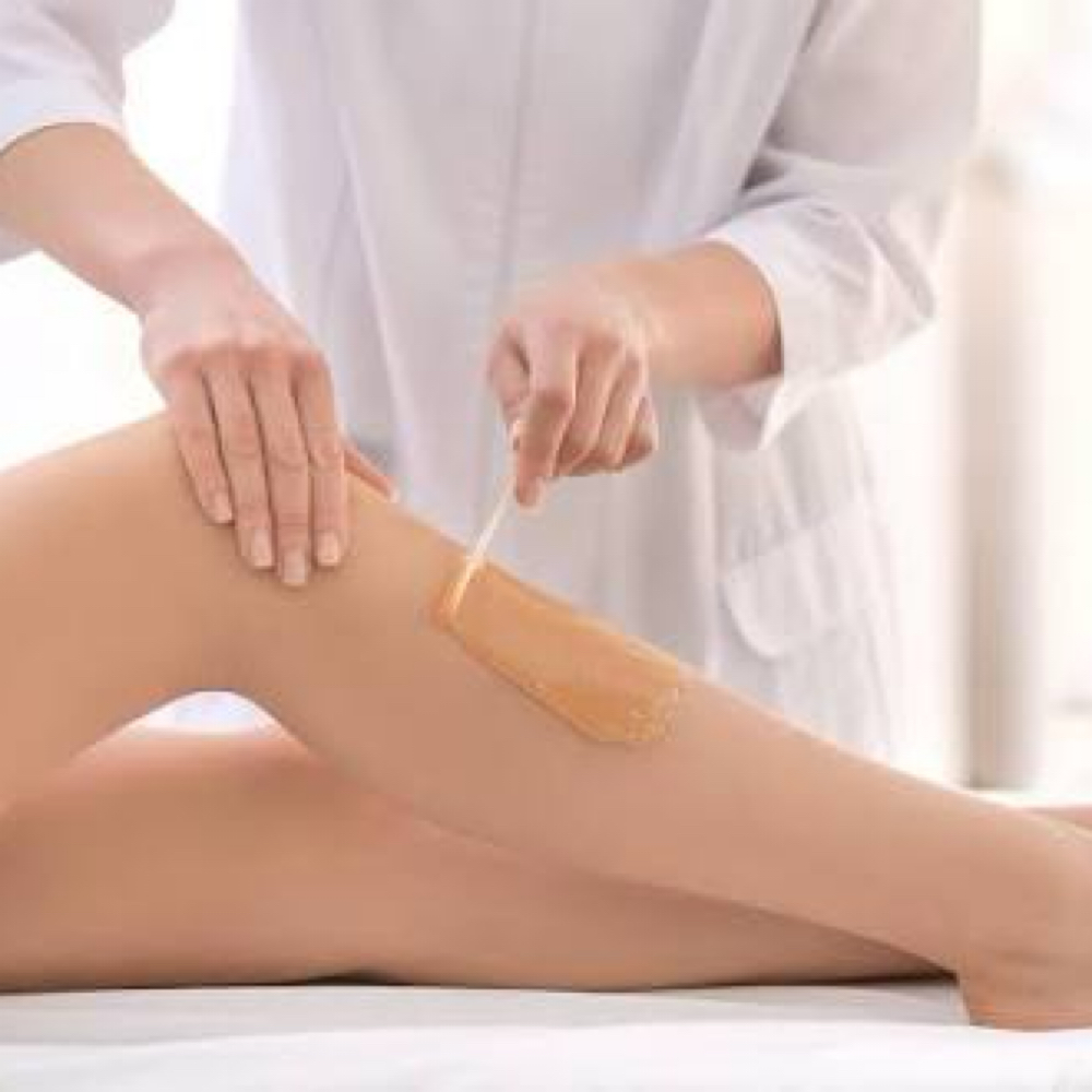 Half Leg Wax at SSestheticsbyshay in Westville, OK