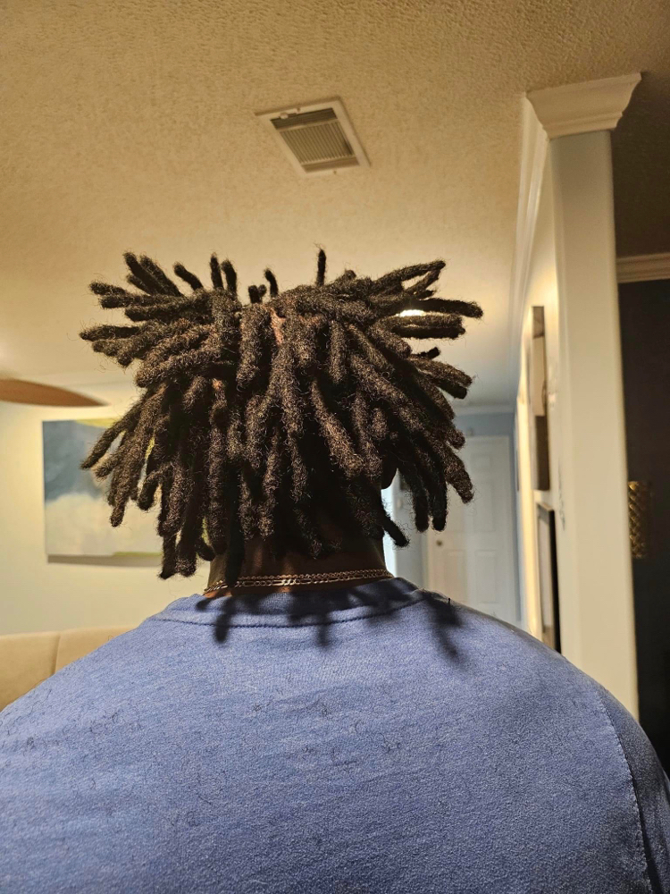 Loc Extensions at LOC’D&TWISTED LLC in Baxley, GA