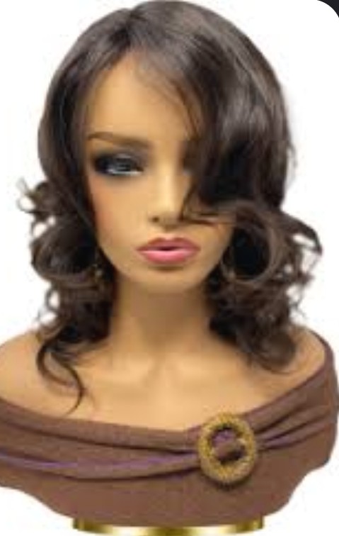 CROWN CRANIAL PROSTHETICS WIG