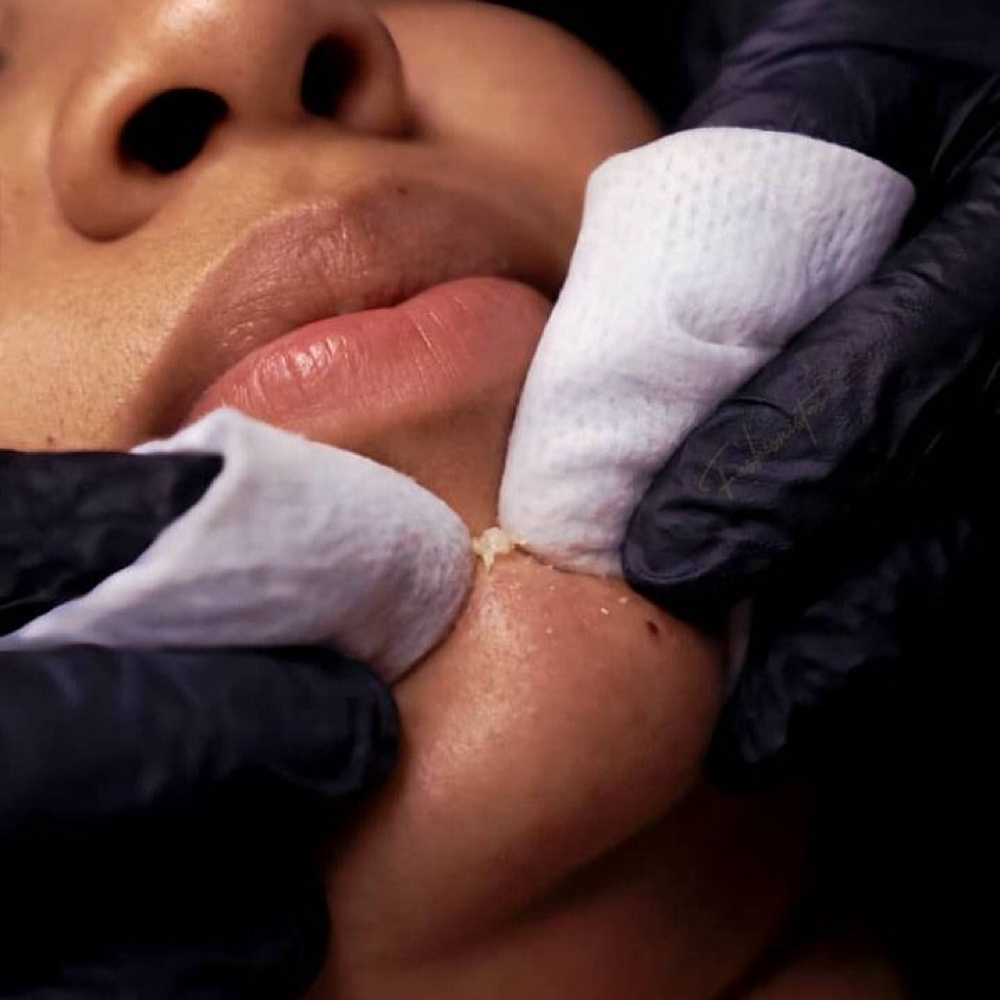 The Skin Refiner Facial at HER Lash & Beauty Bar in Jacksonville, FL