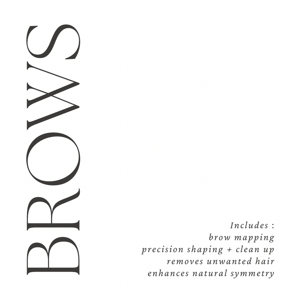 Eyebrow wax at JEM ESTHETICS in Houston, TX