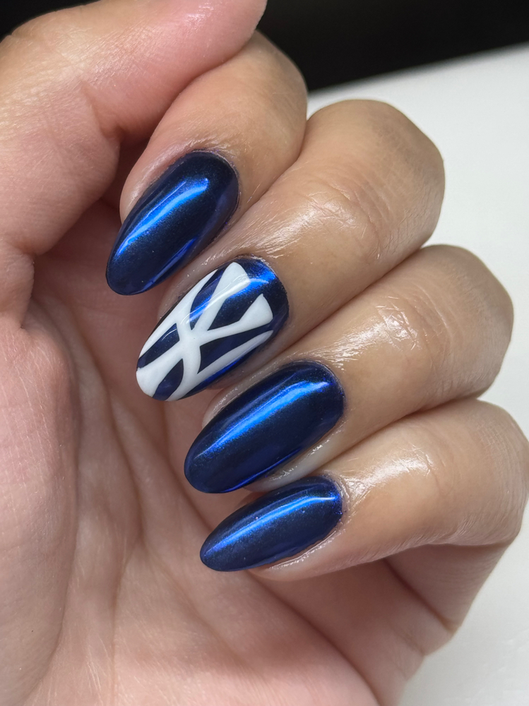 Color Acrylic Full Set at Kellykosmeticss in Durham, NC