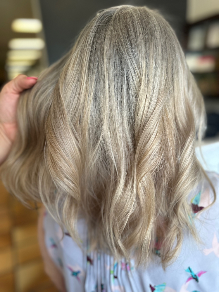 Split End Treatment