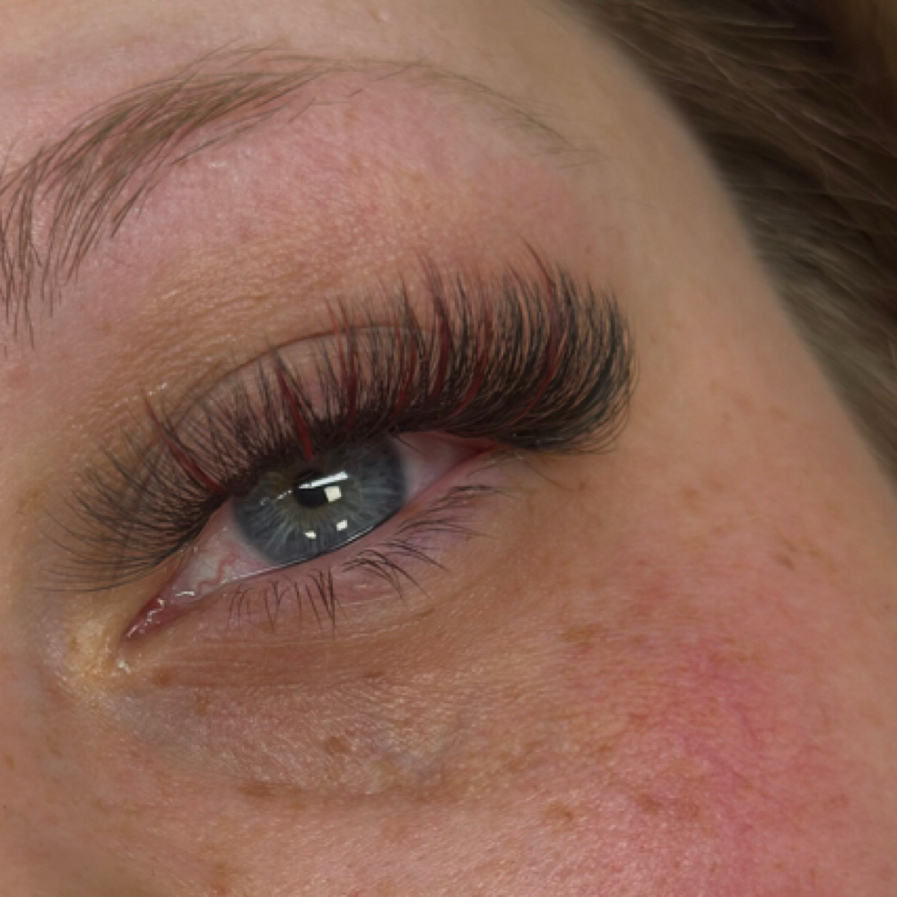 Volume / Mega Volume Full Set at BK Esthetics in Milan, TN