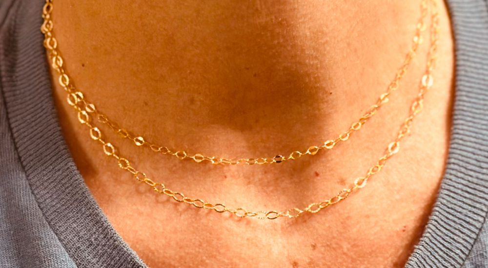 Necklace - Permanent Jewelry