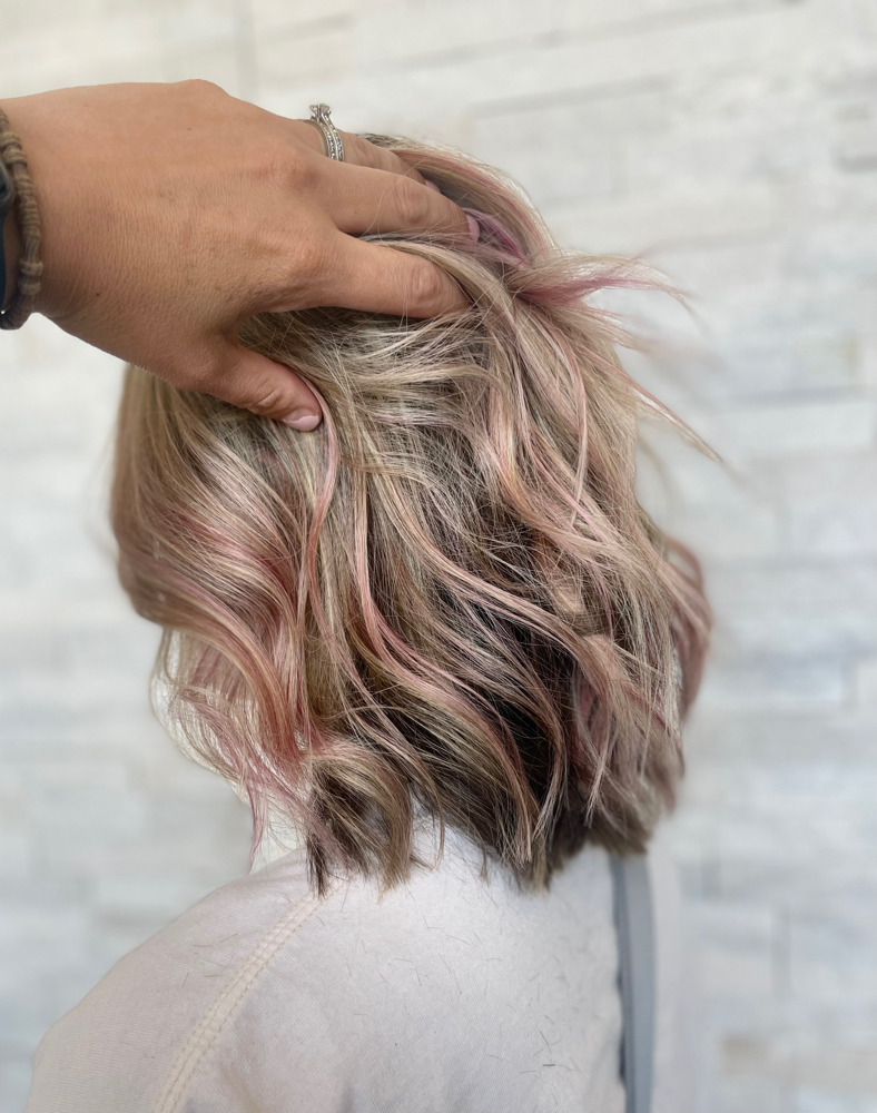 Custom Color