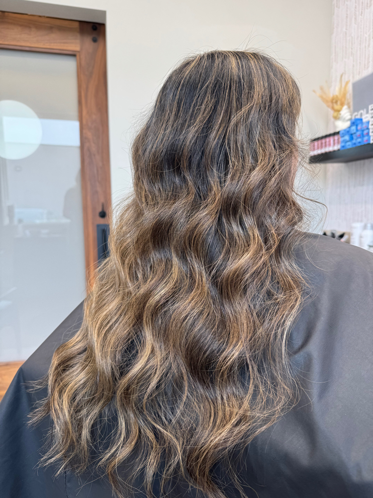 Roots & Haircut