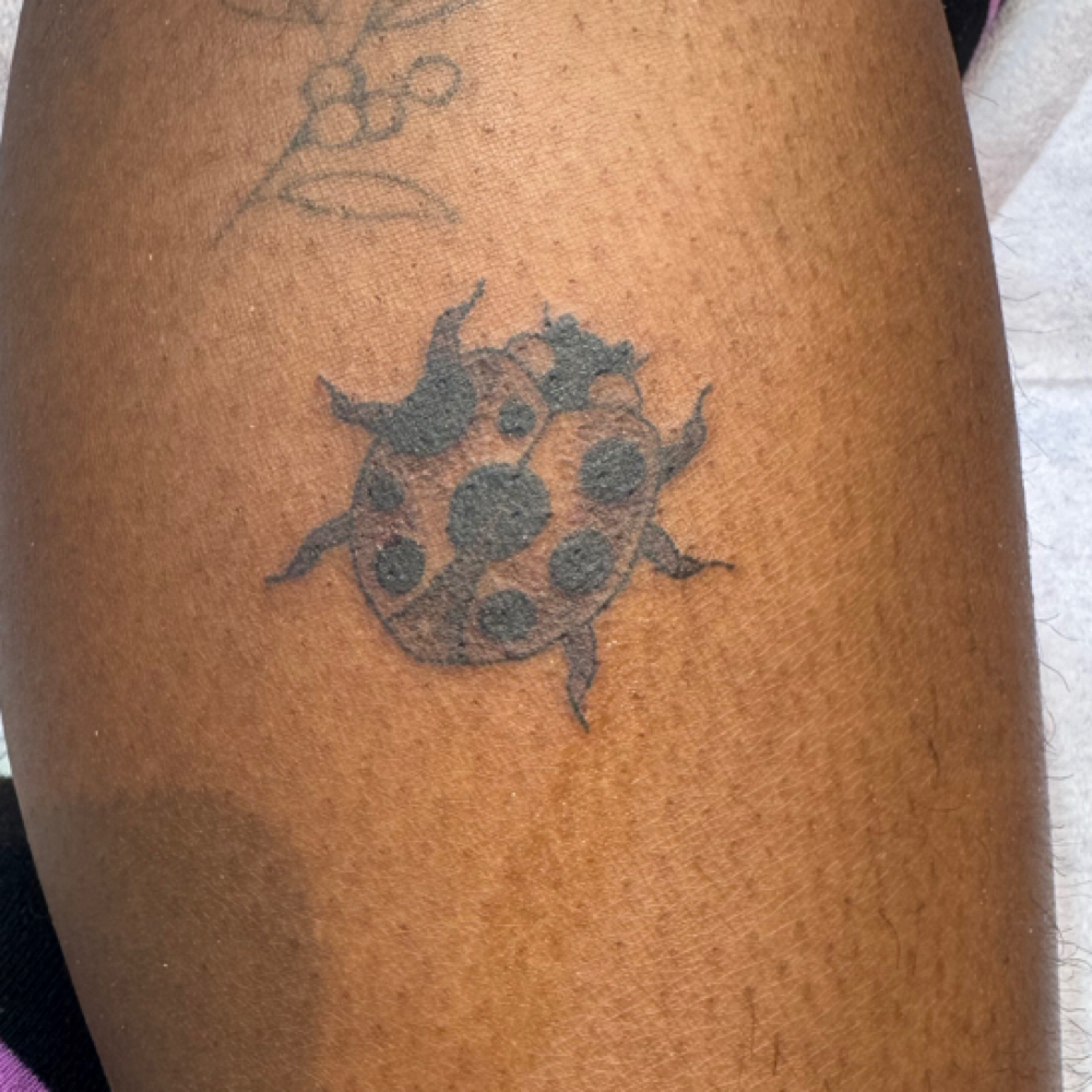 Tiny Tattoo at Samantha Deir Tattoo in Jacksonville, FL