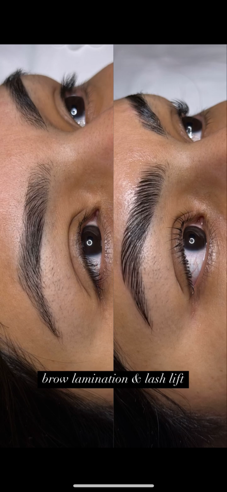 Brow Lamination
