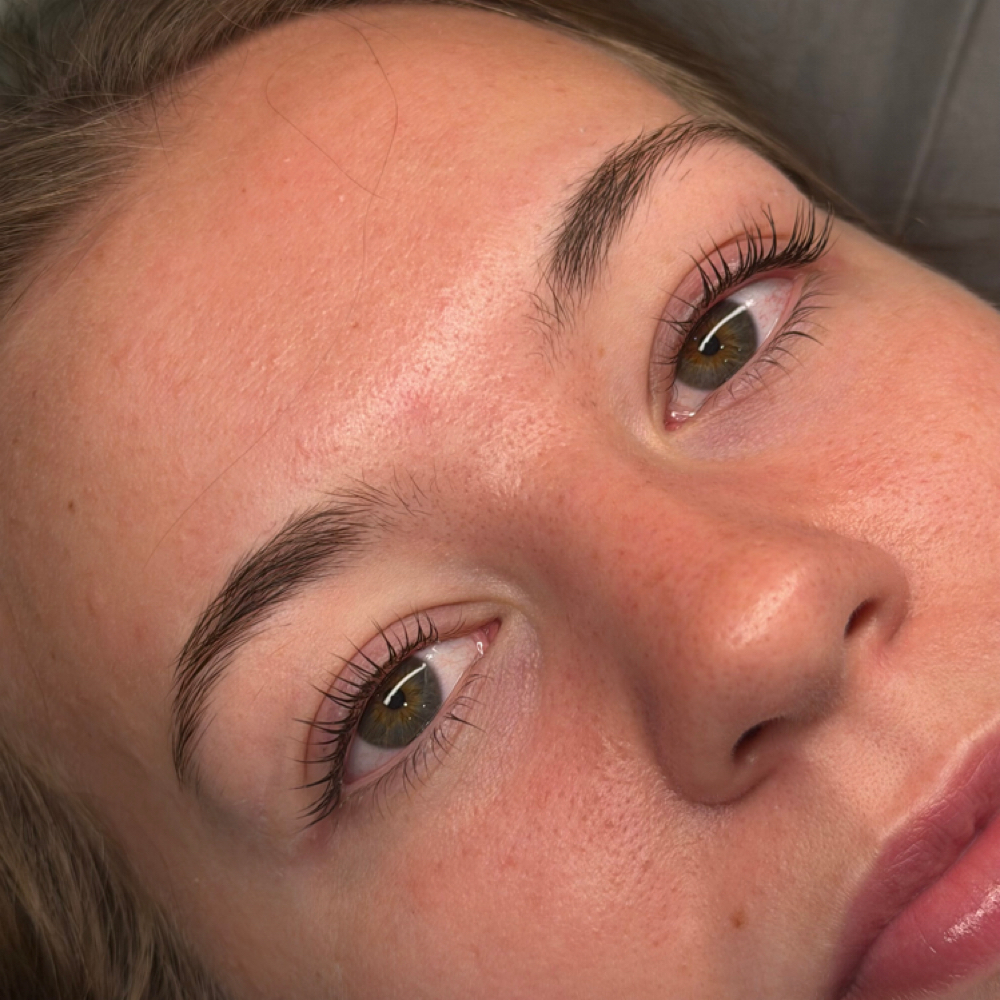 Lash Lift at Crue Esthetics in Kalispell, MT