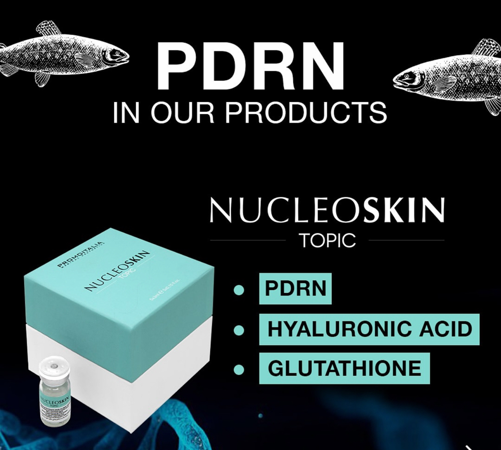Salmon Sperm Facial (PDRN)