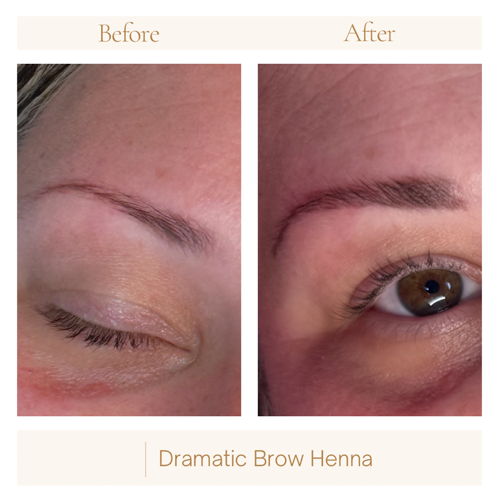 Henna Brow Tint