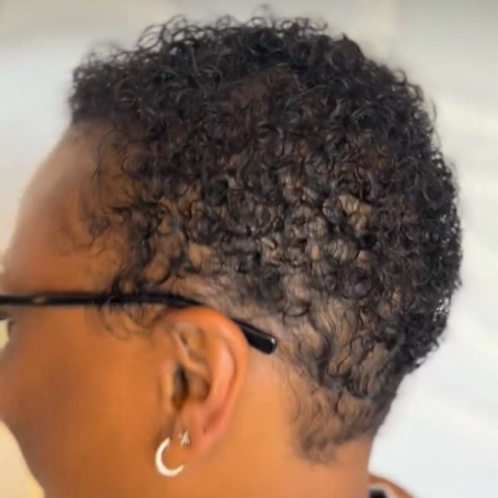 Premium Hair Cut at Image Is Everything Salon in Mesa, AZ