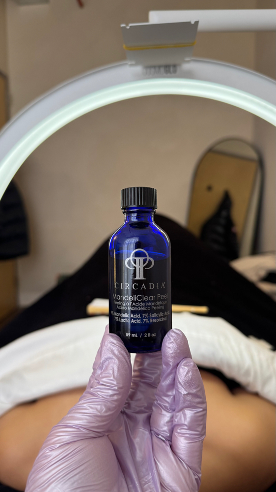 Mandeli-Clear Peel