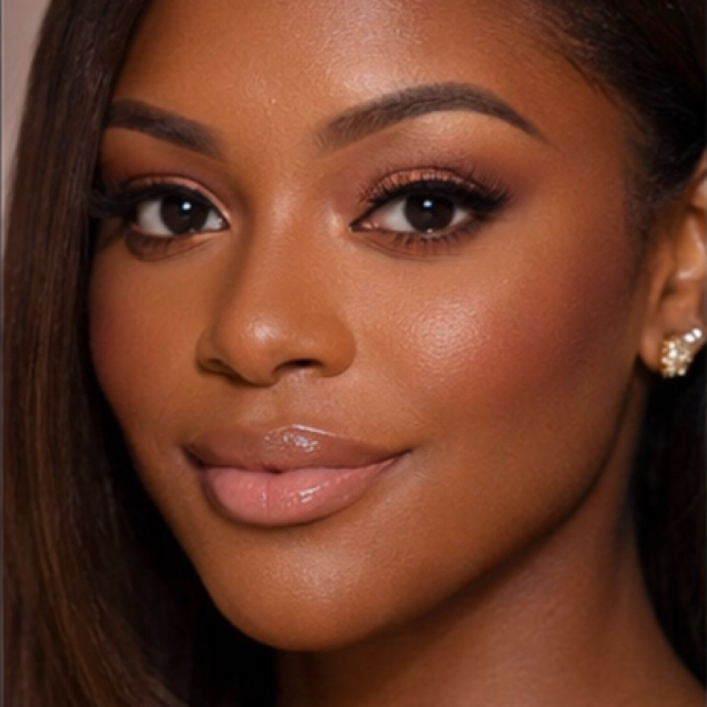 ✨ Soft Glam (Natural Beat) at FinessedBeautybar in Evans Mills, NY