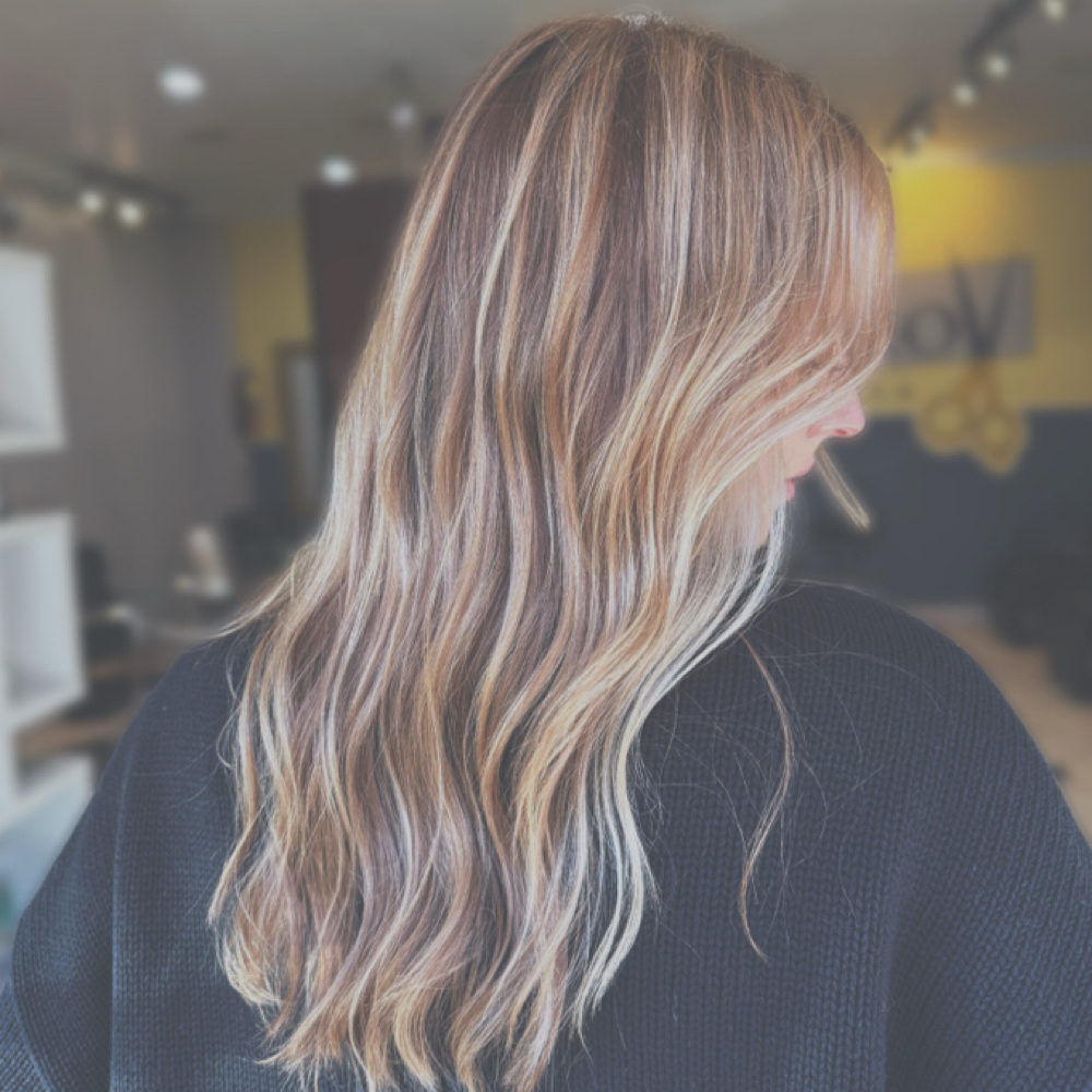 Full Highlight at Güzel Hair in San Diego, CA