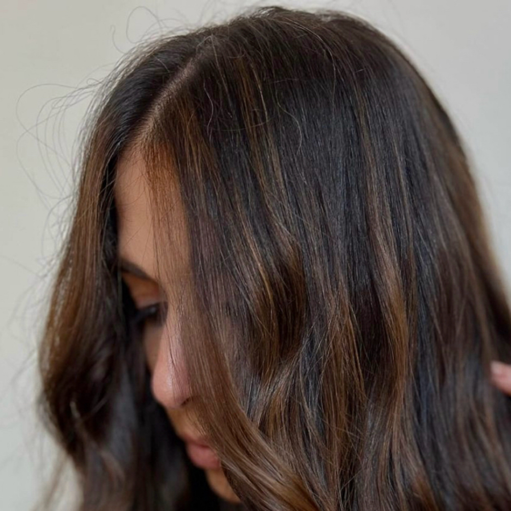 Root Touch up at jbrownbeauty in Canton, GA