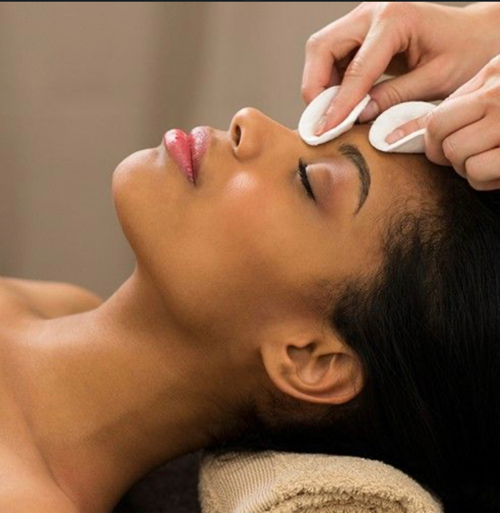 7 Step Deluxe Facial