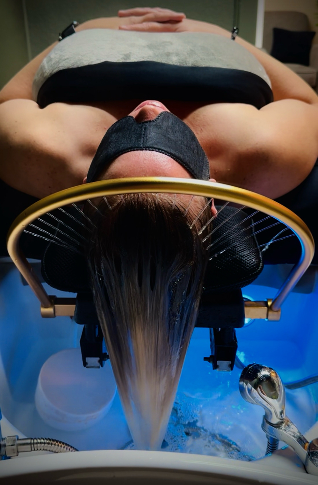 Tranquility Scalp Experience
