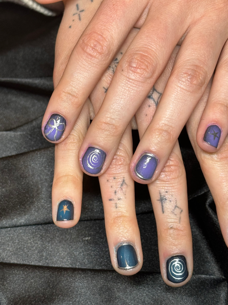 Gel polish