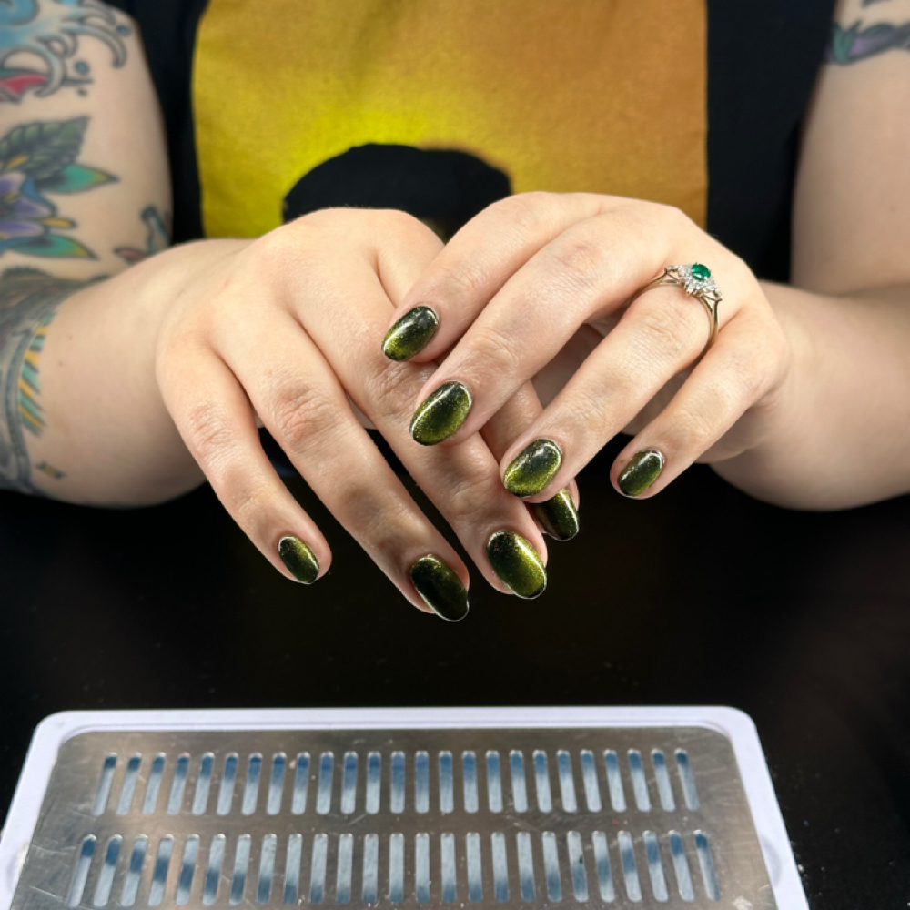 Gel Manicure at Beauty by Chey in Guilford, ME