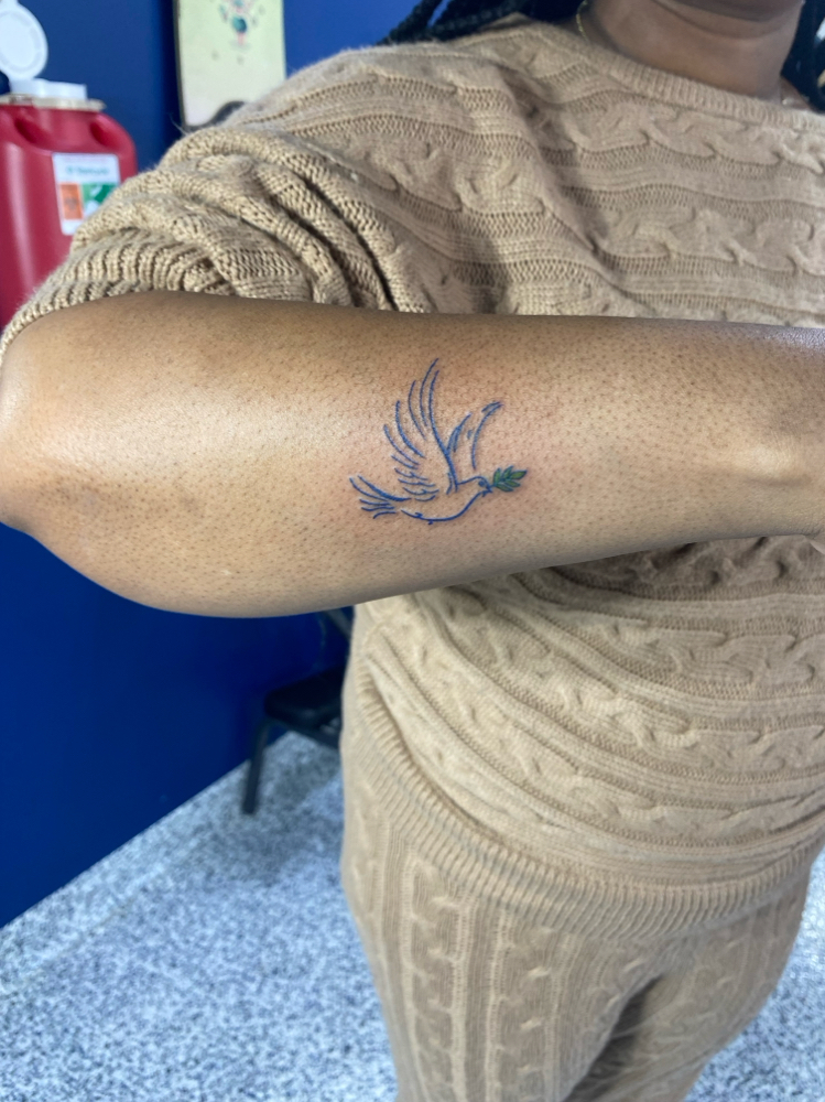 Minimum Tattoo