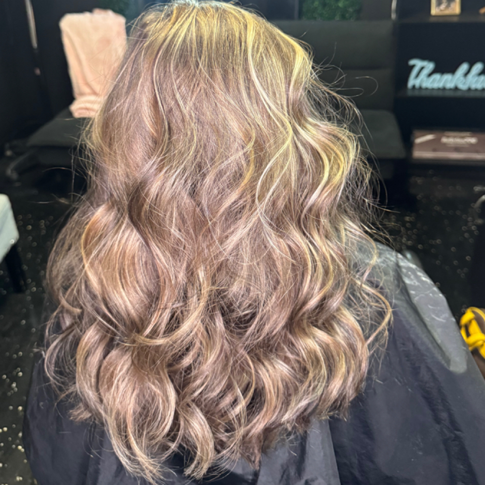 Wash & style at faith brown in somerset, KY
