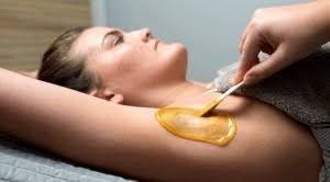 Under Arms Wax at Elevé Estudio in Belvidere, IL