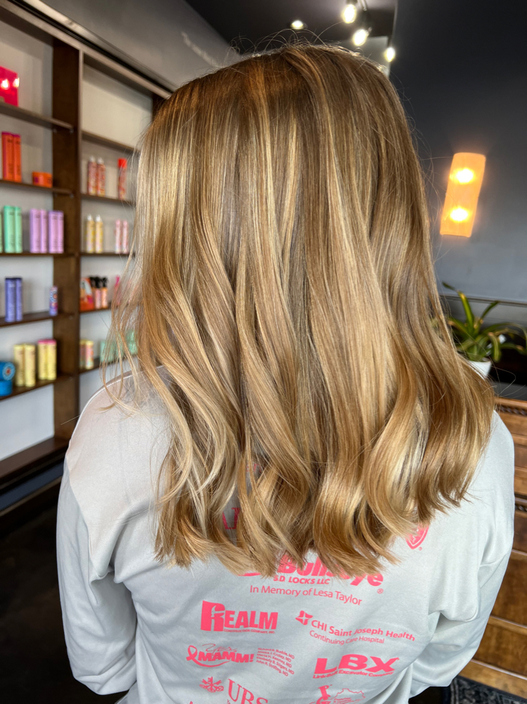 Balayage