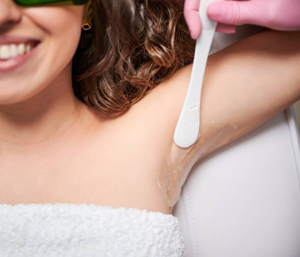 Under Arm Wax at Glow By Lucy in Oklahoma city, OK