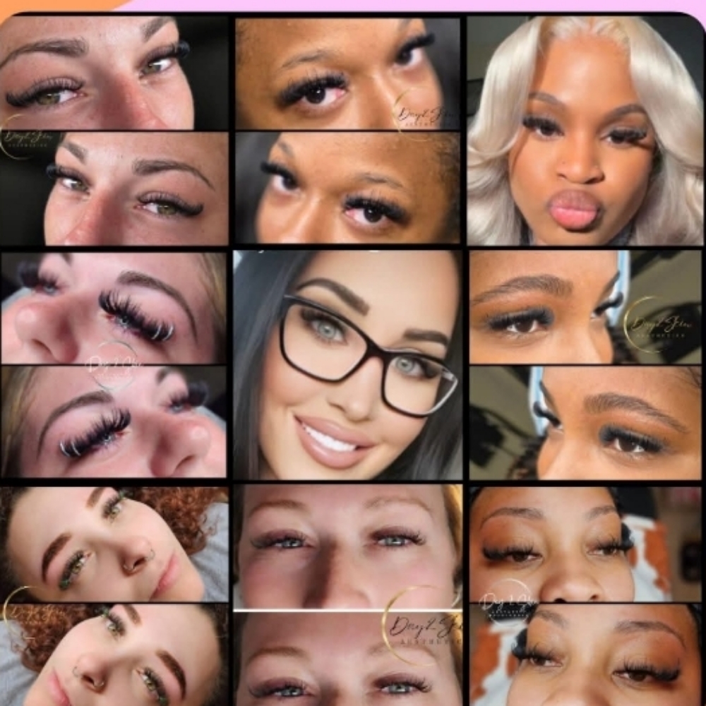 COMBO ANYSTYLE LASHES +BROW STAIN at Day 2 Skin LLC in Fort Oglethorpe, GA