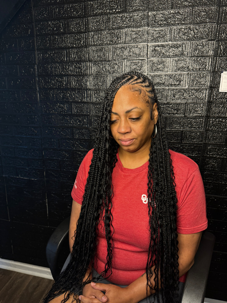 Fulani Braids (S)