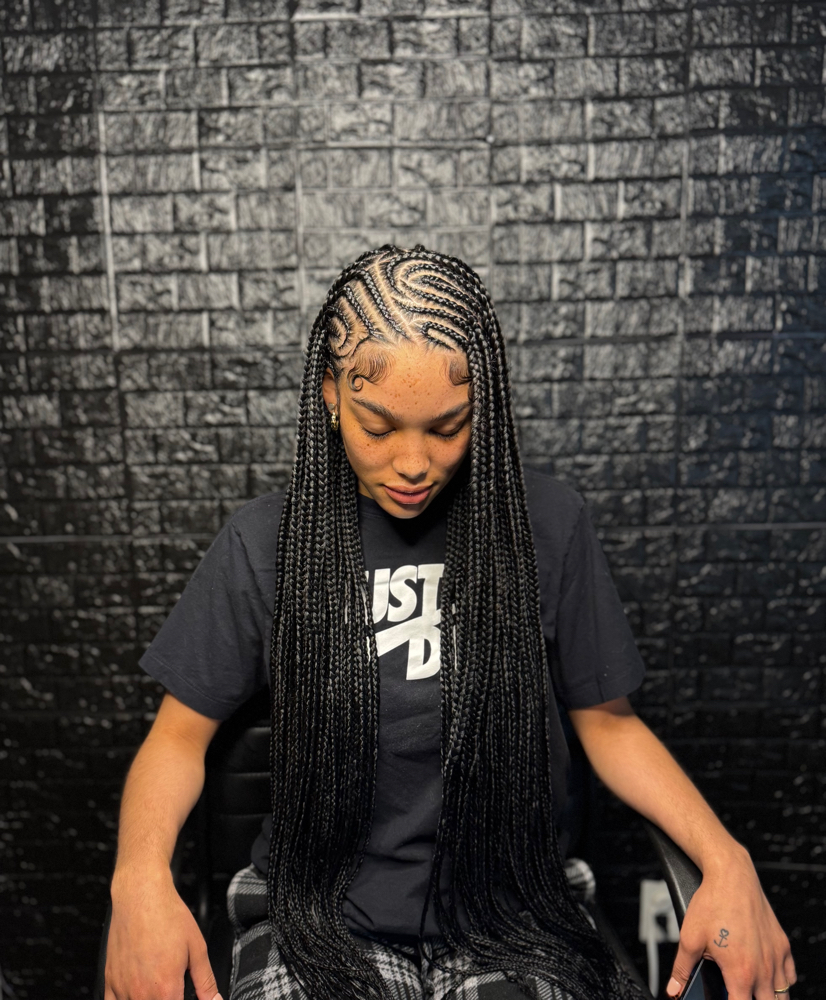 Fulani Braids (S)