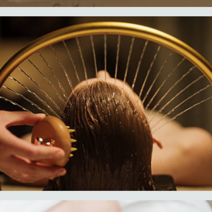 Purifying Head Spa 90 Minutes at Gem City Beauty in Frankfort, IN