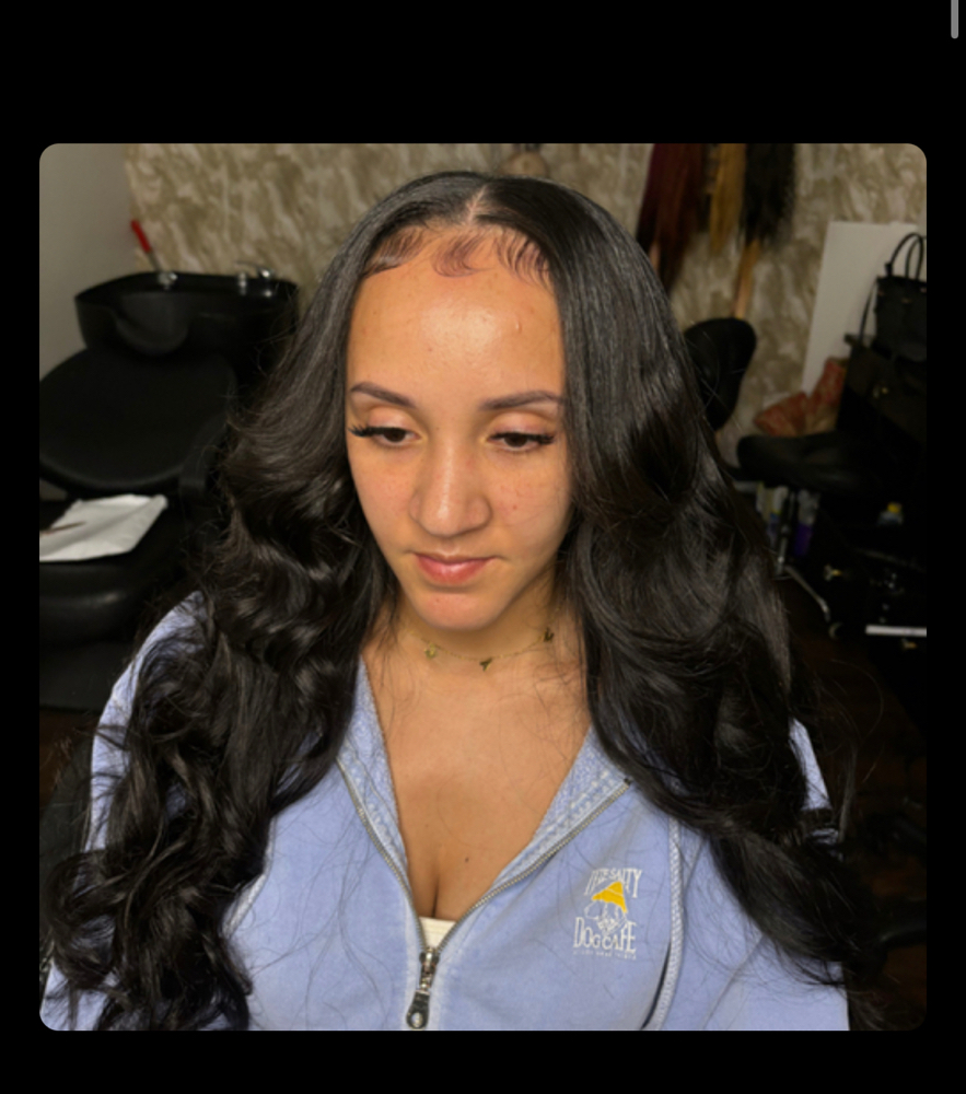 Leaveout Sew In Luxe