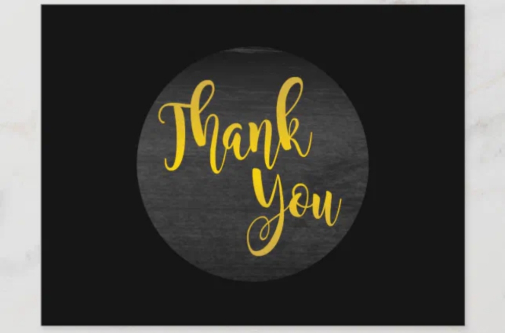 Client Appreciation