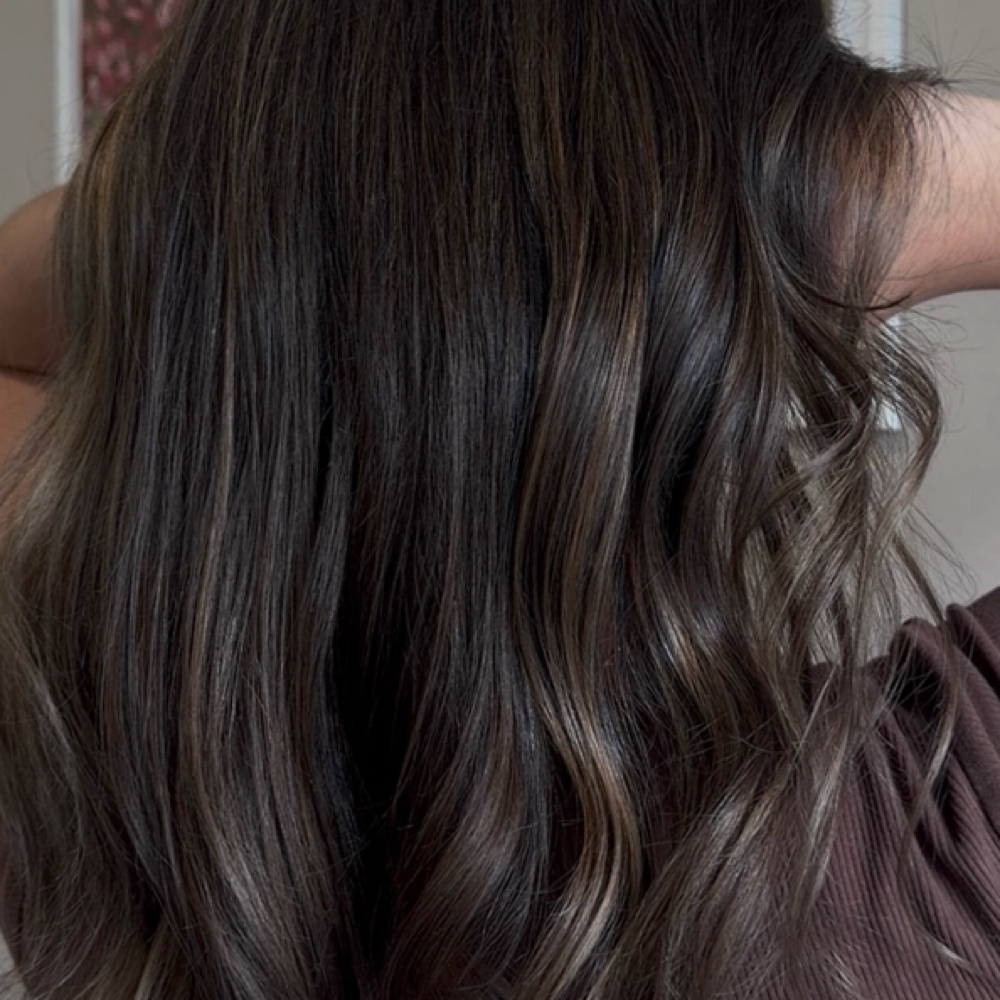 Depth & Dimension (lowlights) at Hair By Katie Cecilia in Ketchikan, AK