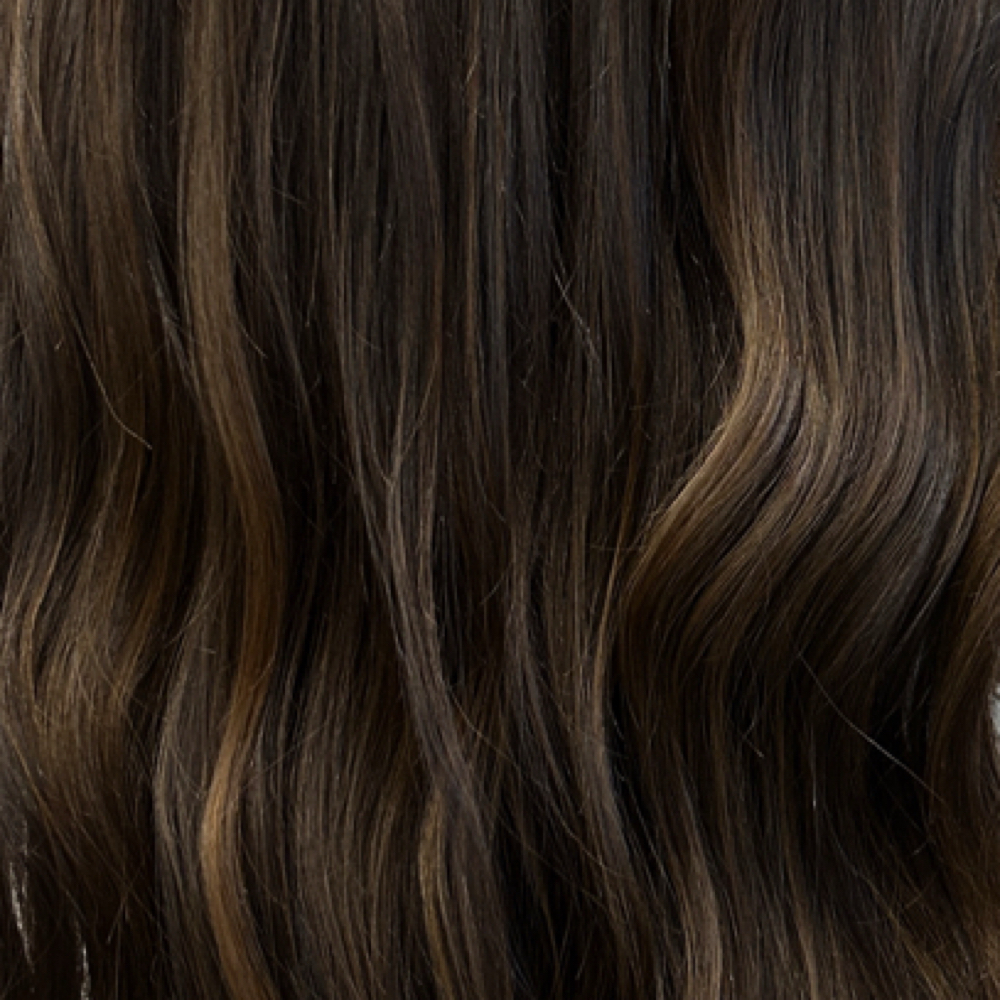 Depth & Dimension (lowlights) at Hair By Katie Cecilia in Ketchikan, AK