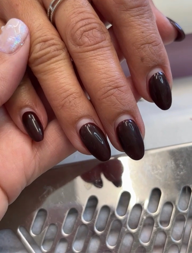 Gel Overlay Fill