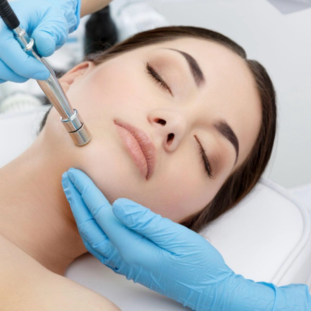 Microdermabrasion Facial at Sherry skincare spa in Kansas City, MO