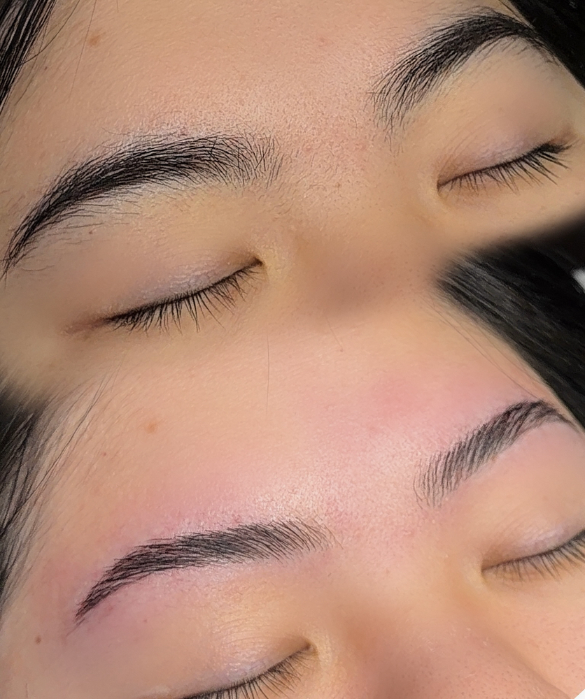 BROW LAMINATION at NG Studio in victorville, CA