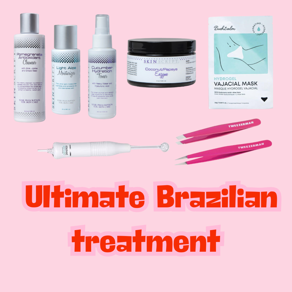 Ultimate Brazilian treatment at AmbeeAesthetics in Surprise, AZ