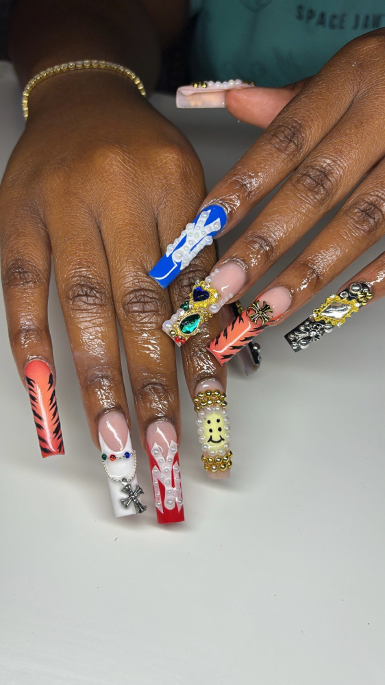 Long-Xl Full set