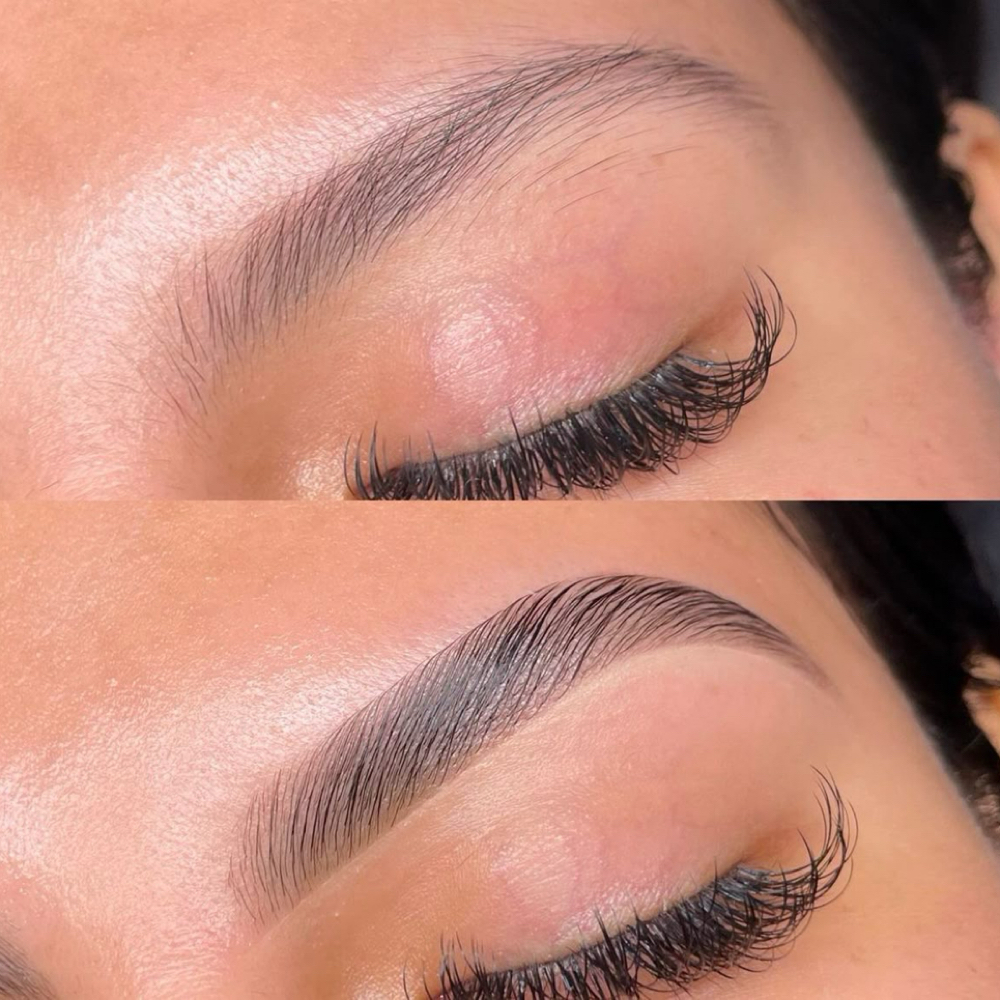 Brow Lamination + Tint at Summer Lynn Aesthetics in NY, NY