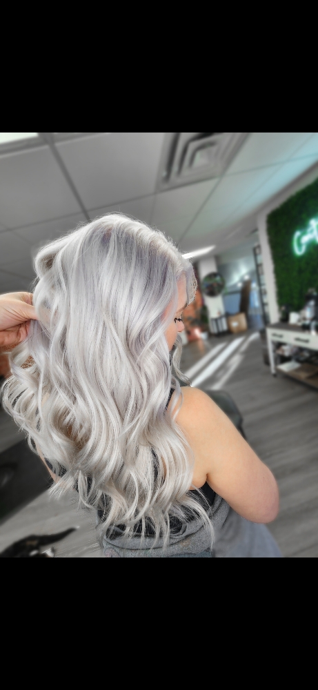 Platinum Card/Color Correction