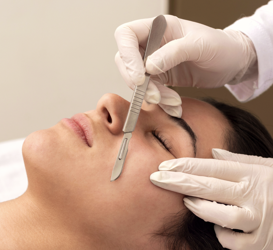 Dermaplaning