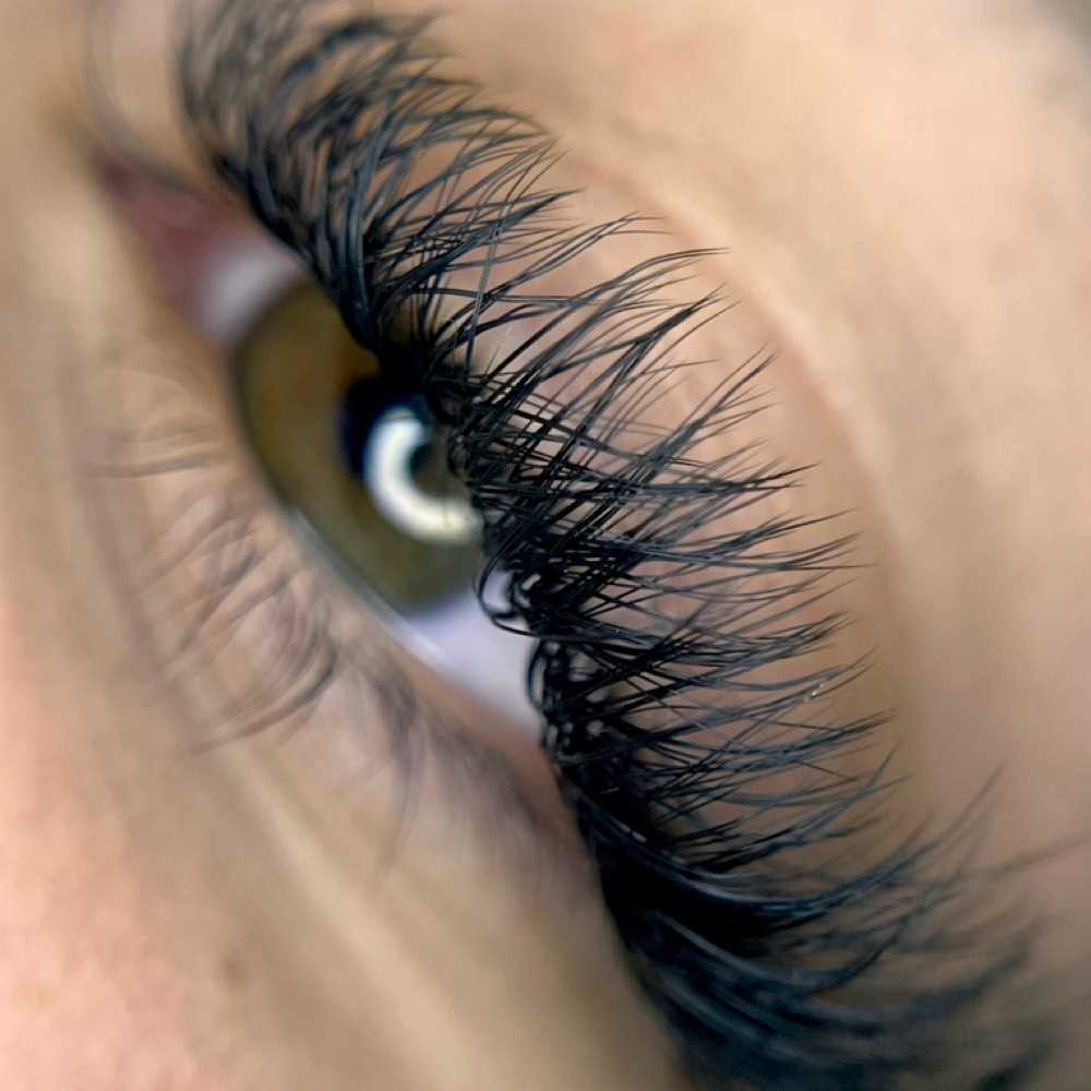 YY Full Set at Lacey Lashes in Clearwater, FL
