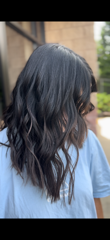 Single Color Process at The Haven Studio in Taylorsville, NC