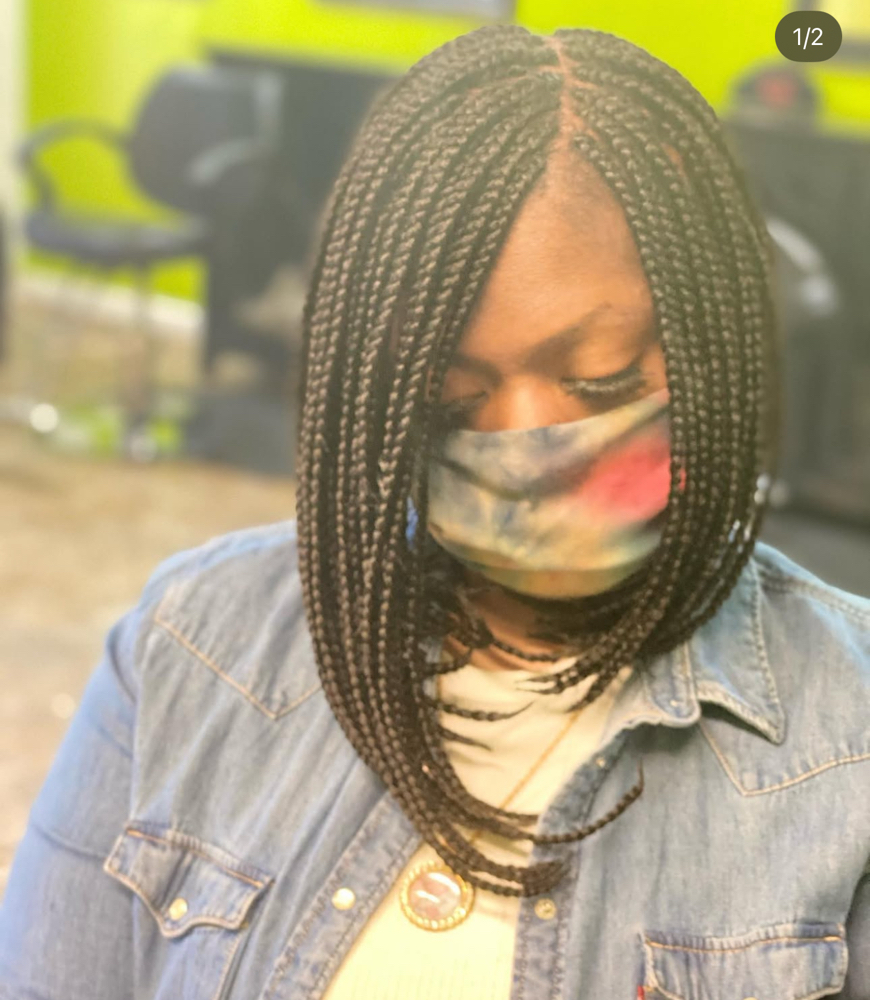 Pixie Bob at Trend stylist hair studio in Portsmouth, VA