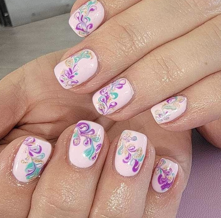 Gel Manicure